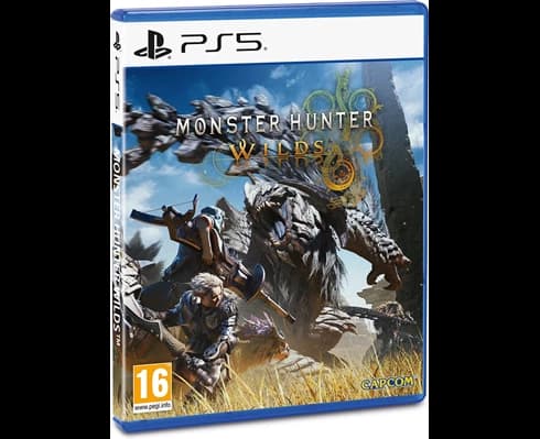 PS5 Monster Hunter Wilds