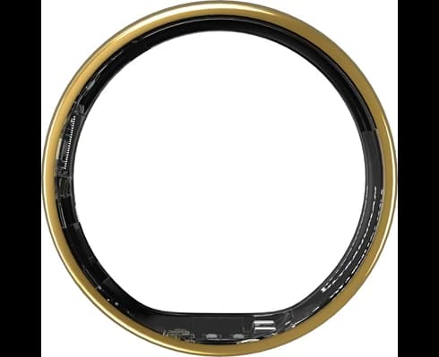 Ultrahuman Ultrahuman Ring Air- Size-07- Air Gold