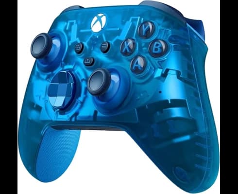 Microsoft Xbox Wireless controller Gen 9 - Ghost Cipher Blue