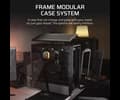 Corsair FRAME 4000D Mid-Tower, Black