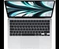 Apple 13 inch MacBook Air  Apple M2 chip with 8 core CPU and 8 core GPU  16GB  256GB   Silver