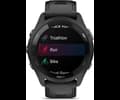 Garmin Forerunner 265, Black