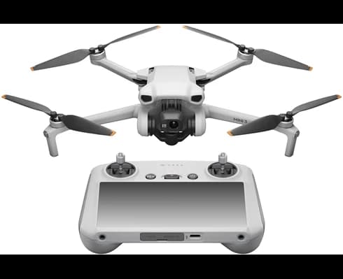 DJI DJI Mini 3 Fly More Combo DJI RC (EU)