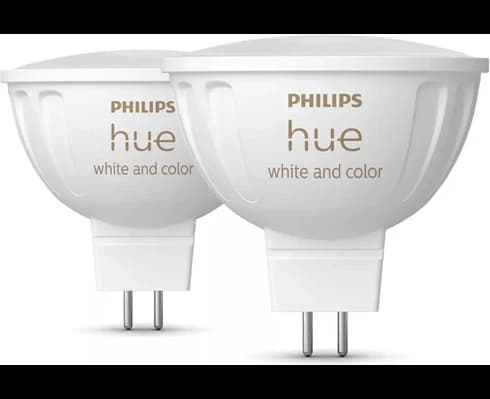 Philips HueWCA 6.3W 12V MR16 2P EU