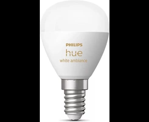 Philips HueWA 5.1W Luster E14 2P EU