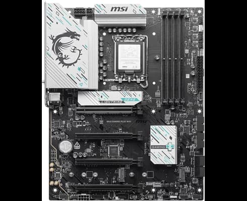 MSI B860 GAMING PLUS WIFI