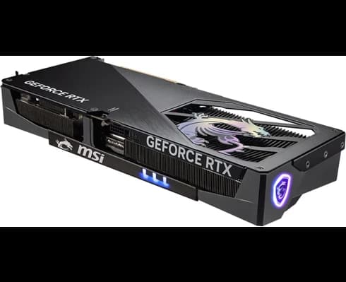 MSI GeForce RTX 5080 16GB GAMING TRIO OC