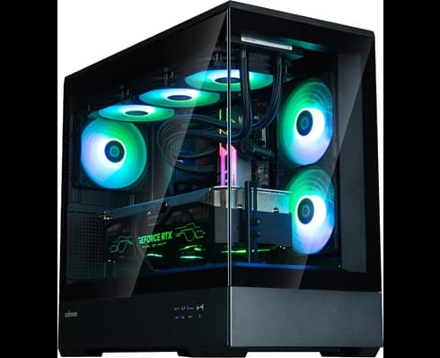 Zalman Zalman P30 Black