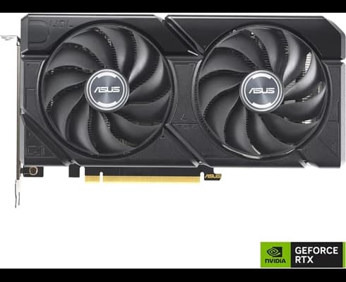 ASUS Dual GeForce RTX 4070 EVO 12GB OC