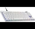 Logitech Logitech G - Pro X TKL Rapid - White