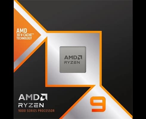 AMD Ryzen 9 9900X3D