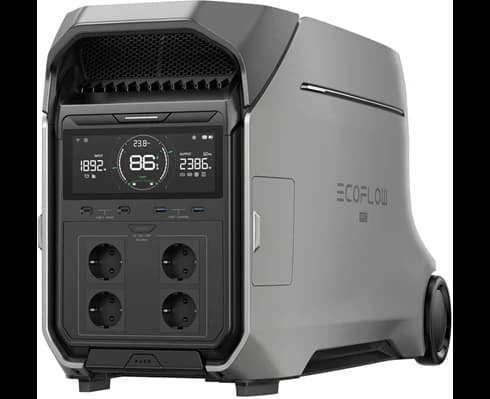 EcoFlow Delta Pro 3