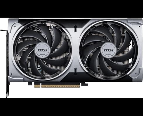 MSI GeForce RTX 5070 12GB VENTUS 2X OC