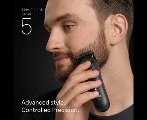 Braun Styler BT 5560 Black Matt