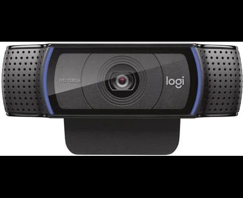 Logitech C920 Pro HD Webcam