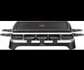 Tefal Raclettegrill inox & design