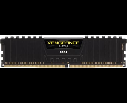 Corsair Vengeance LPX Black DDR4 2666MHz 2x8GB