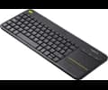 Logitech K400 Plus Dark Grey