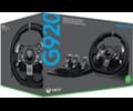 Logitech G920 Driving Force Racing Wheel (PC/Xbox One)