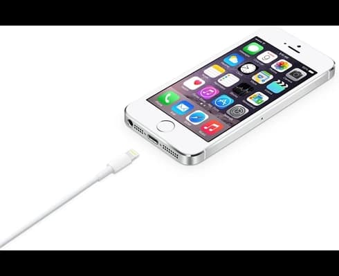 Apple Lightning to USB-cable 2m