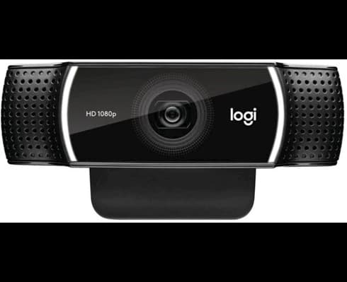 Logitech C922 Pro Stream Webcam