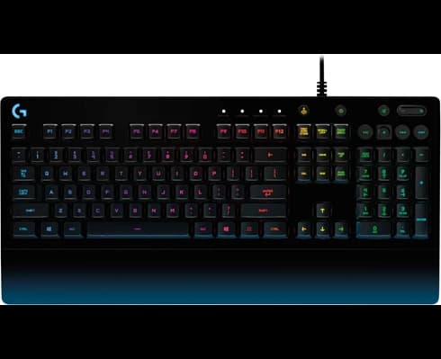 Logitech G213 Prodigy Gaming Keyboard