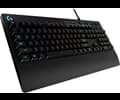 Logitech G213 Prodigy Gaming Keyboard