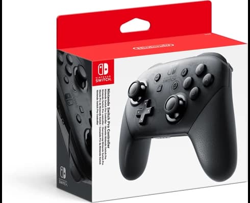 Nintendo Switch Pro Controller