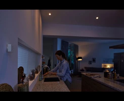 Philips Hue Motion Sensor