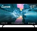 Luxor LX6540UHD + CTS-C2000