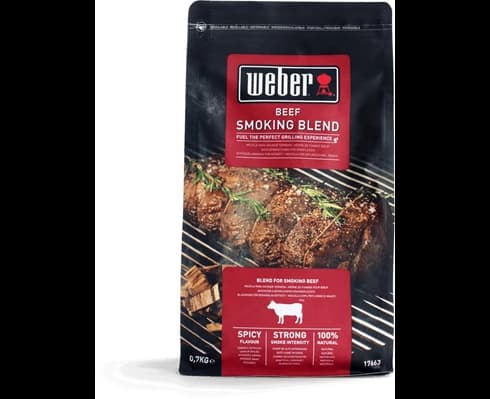 Weber Wood Chip Blend, Beef