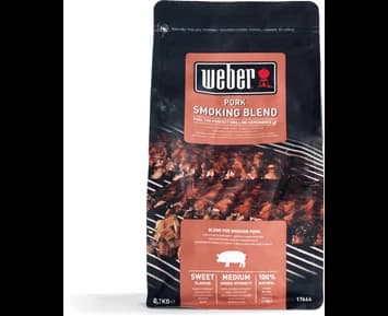 Weber Wood Chip Blend, Pork