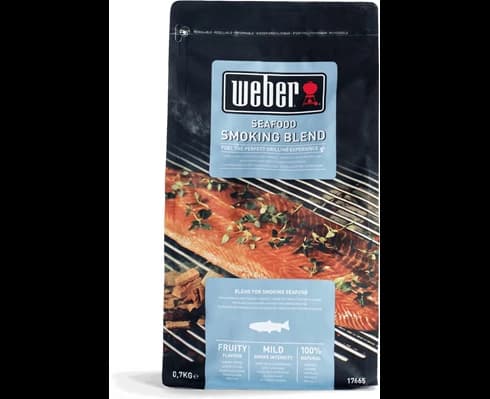 Weber Wood Chip Blend, Seafood