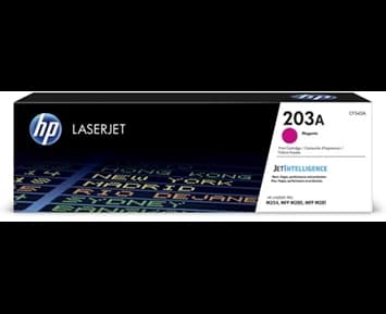 HP LaserJet 203A magenta toner