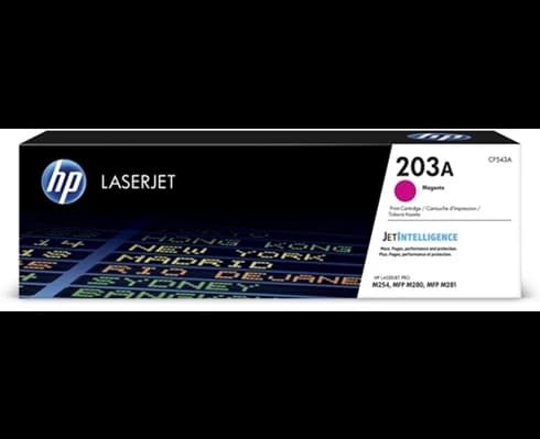 HP LaserJet 203A magenta toner