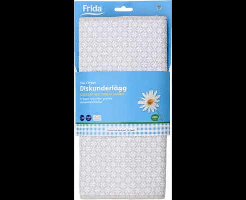 Frida Dishwasher cloth microfibre