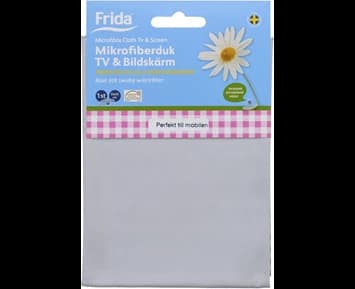 Frida Microfiber cloth TV and Monitor