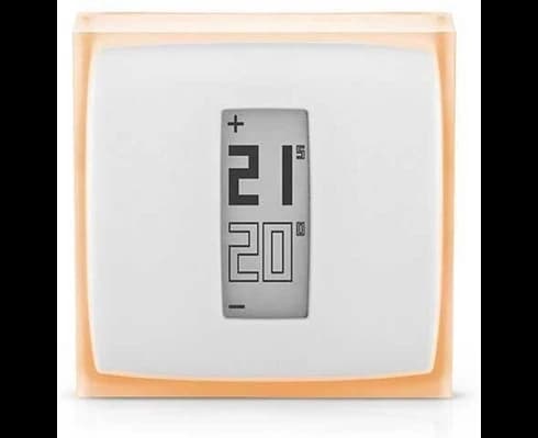 netatmo Thermostat by Stark with Home Kit V.2