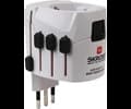 SKROSS Travel Adapter World PRO (earthed)