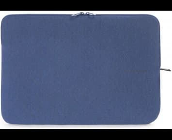 Tucano Mélange Second Skin Neoprene Sleeve 15,6" Blue