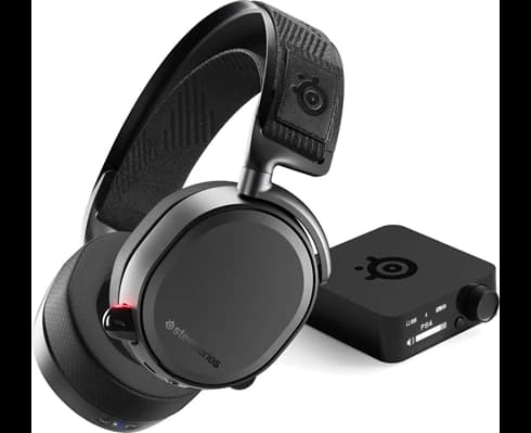 SteelSeries Arctis Pro Wireless Gaming Audio System