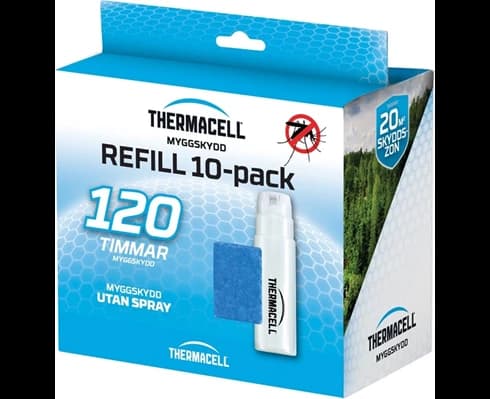 Thermacell Refill 10-pack