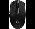 Logitech G305 Lightspeed Wireless Mouse Black