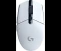 Logitech G305 Lightspeed Wireless Mouse White