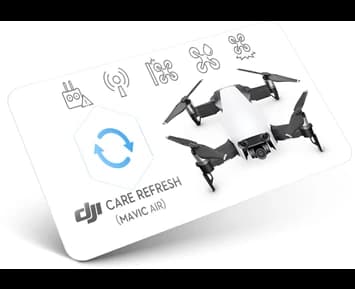 DJI Care 1 Year Refresh Mavic Air