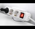 Andersson Power strip holder