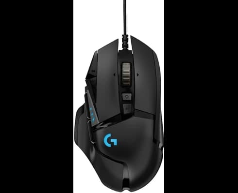 Logitech G502 HERO High Performance Gaming Mouse