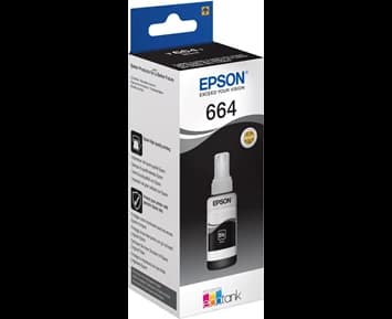 Epson T6641 Black