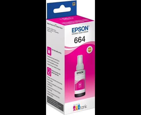 Epson T6643 Magenta