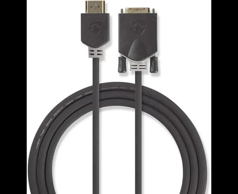 Nedis HDMI - DVI Kabel 2m